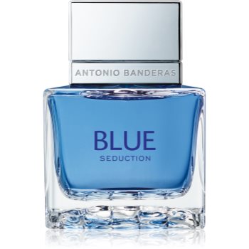 Banderas Blue Seduction Eau de Toilette pentru bărbați - imagine 2